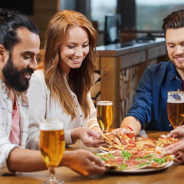 10% Off for each Pizza at Pizza Fun