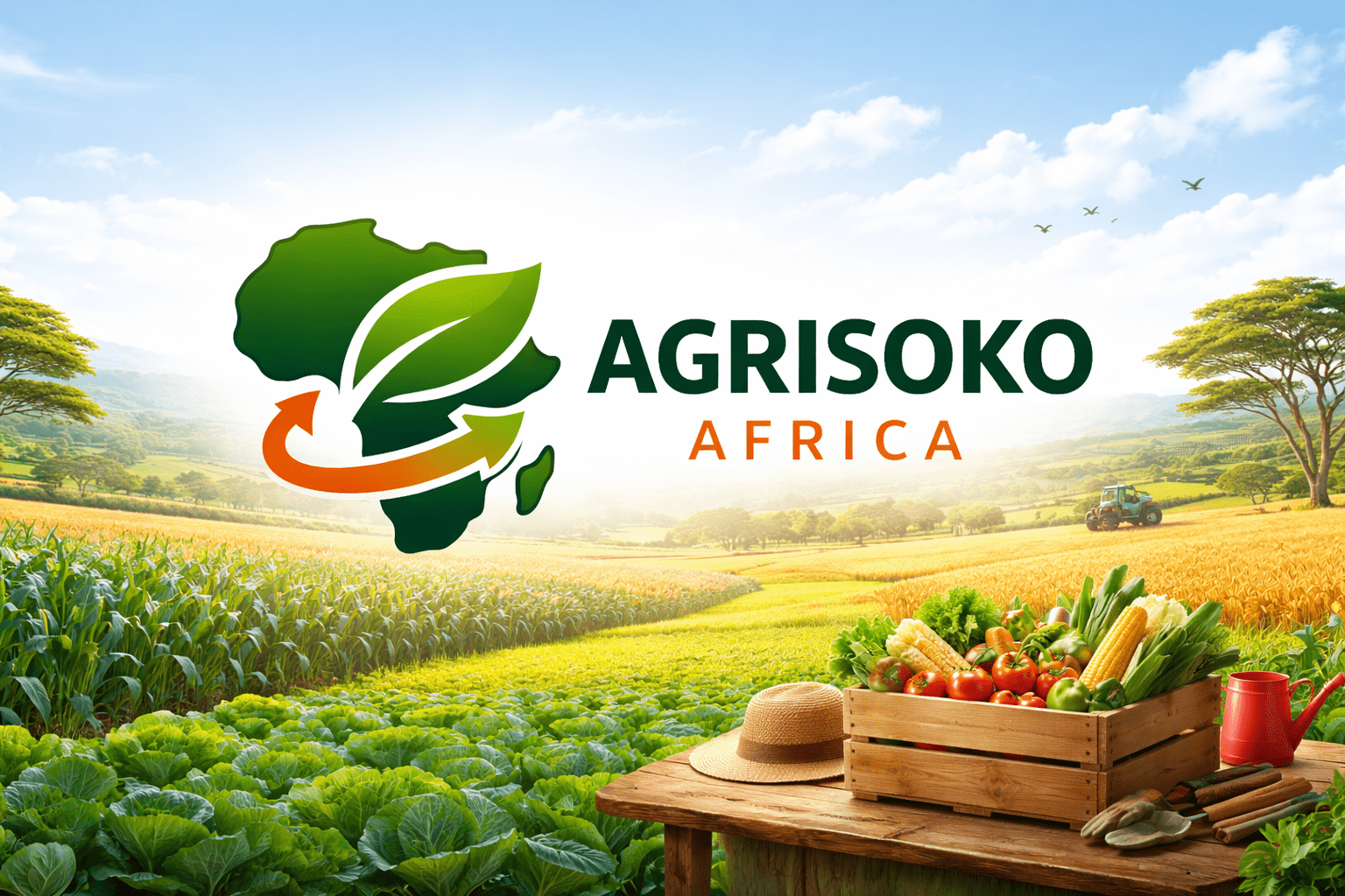 AGRISOKO AFRICA